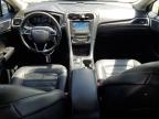 2017 Ford Fusion Se en Venta en Sacramento, CA - Front End
