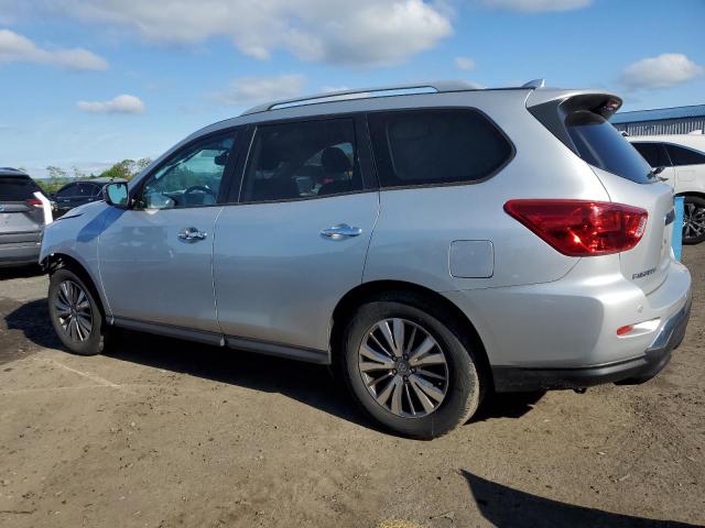  NISSAN PATHFINDER 2019 Srebrny