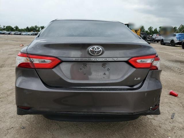  TOYOTA CAMRY 2018 Szary