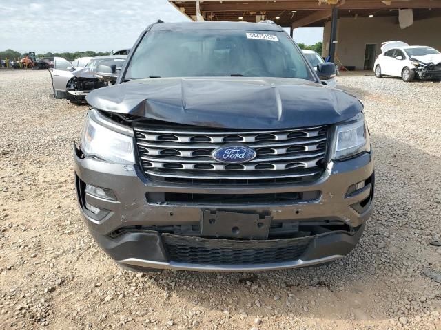 Паркетники FORD EXPLORER 2016 Серый