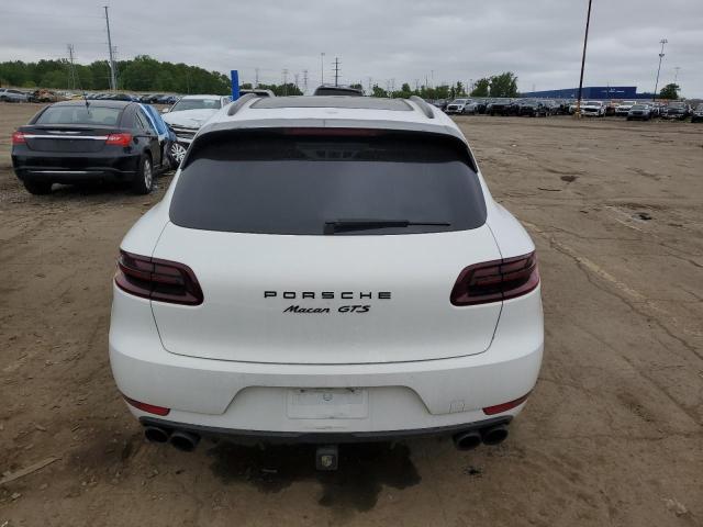 PORSCHE MACAN 2018 White