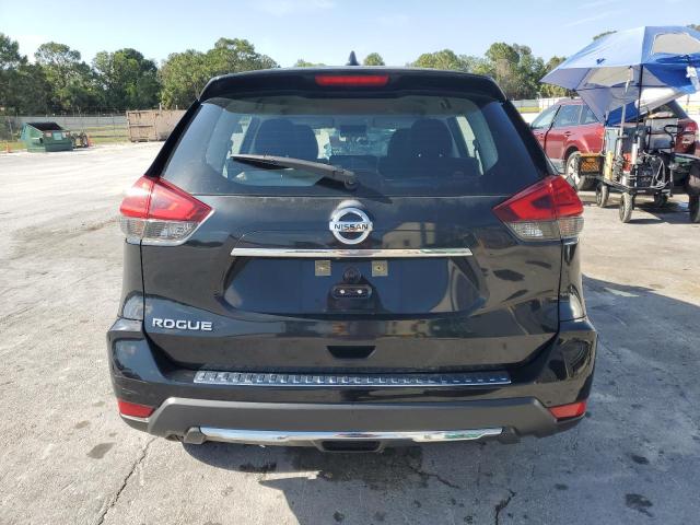  NISSAN ROGUE 2017 Czarny