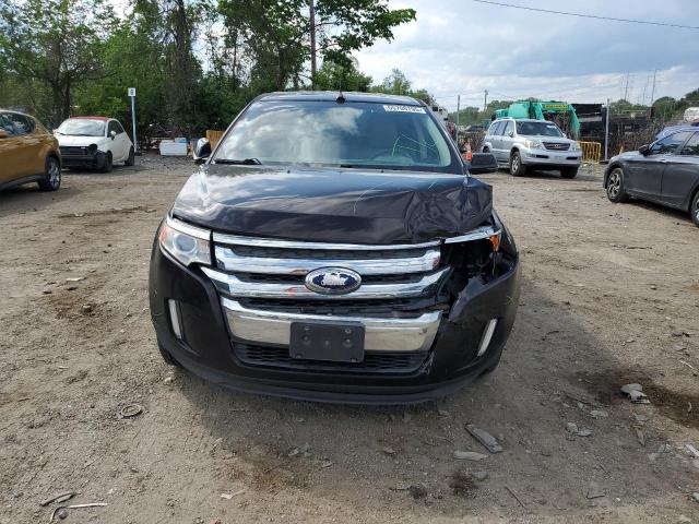  FORD EDGE 2013 Black