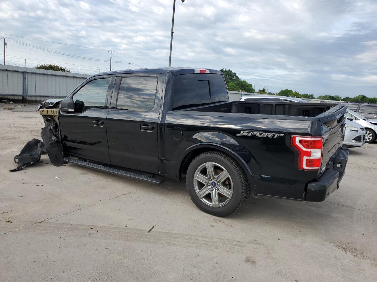 1FTEW1CP1JKD32635 FORD F-150 2018