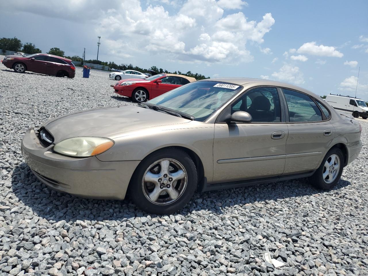 2003 Ford Taurus Ses for Sale in Arcadia, FL - Front End