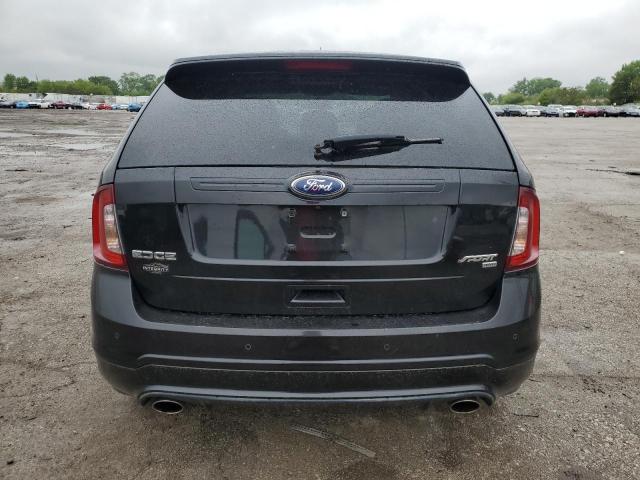  FORD EDGE 2013 Black