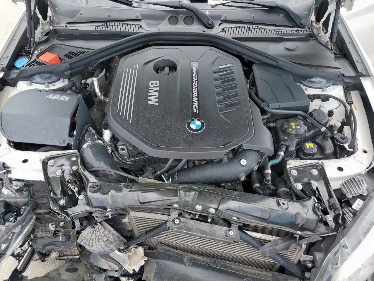 2017 BMW M240I VIN: WBA2G1C31HV639368 Lot: 58798875