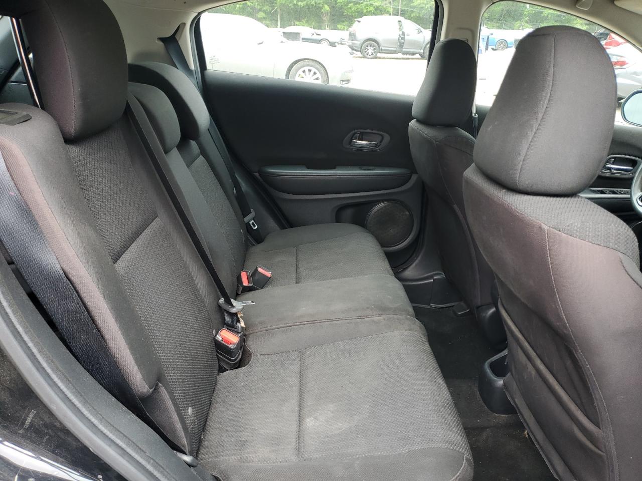 3CZRU5H34GM708101 HONDA HR-V 2016