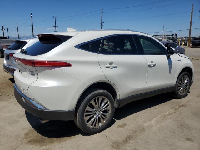  TOYOTA VENZA 2021 Biały