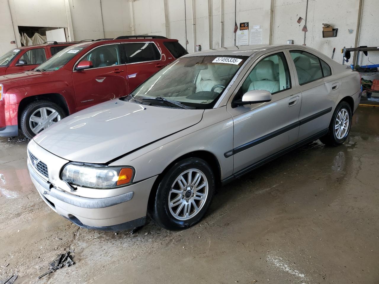 2004 Volvo S60