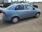 2006 Chevrolet Aveo Lt na sprzedaż w Montreal-est, QC - Front End