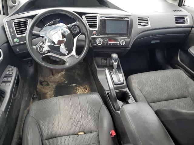  HONDA CIVIC 2015 Srebrny