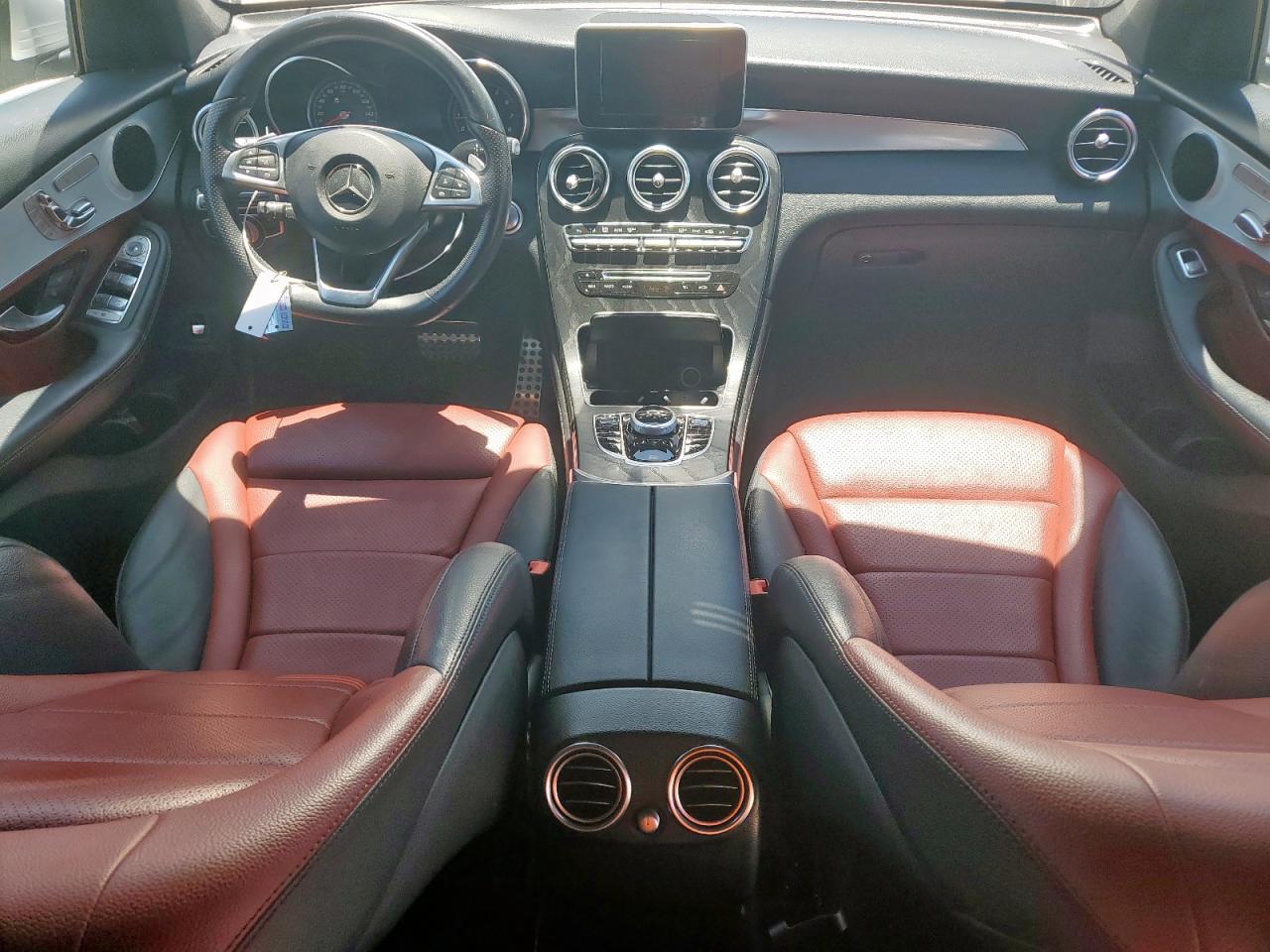 2019 Mercedes-Benz Glc Coupe 300 4Matic VIN: WDC0J4KB2KF606042 Lot: 56328095
