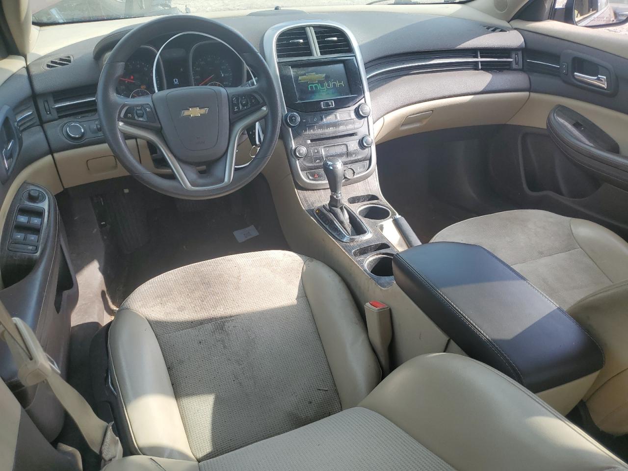 1G11C5SA8GF148427 CHEVROLET MALIBU 2016