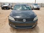 2014 Volkswagen Jetta Tdi на продаже в Andrews, TX - Hail