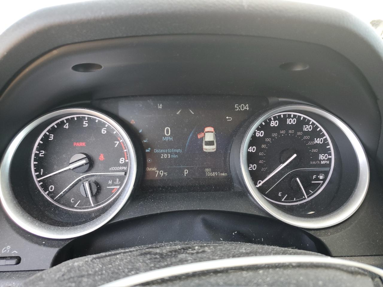 4T1C11BK8NU070369 TOYOTA CAMRY 2022