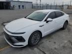 2024 Hyundai Sonata Hybrid for Sale in Sun Valley, CA - Front End