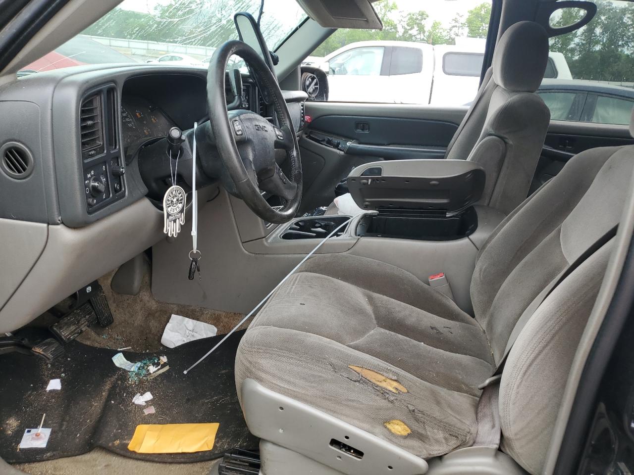 2003 GMC Yukon Xl C1500 VIN: 3GKEC16Z23G237408 Lot: 57344825