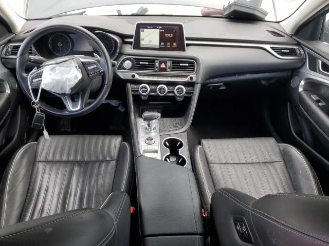  GENESIS G70 2019 Сірий