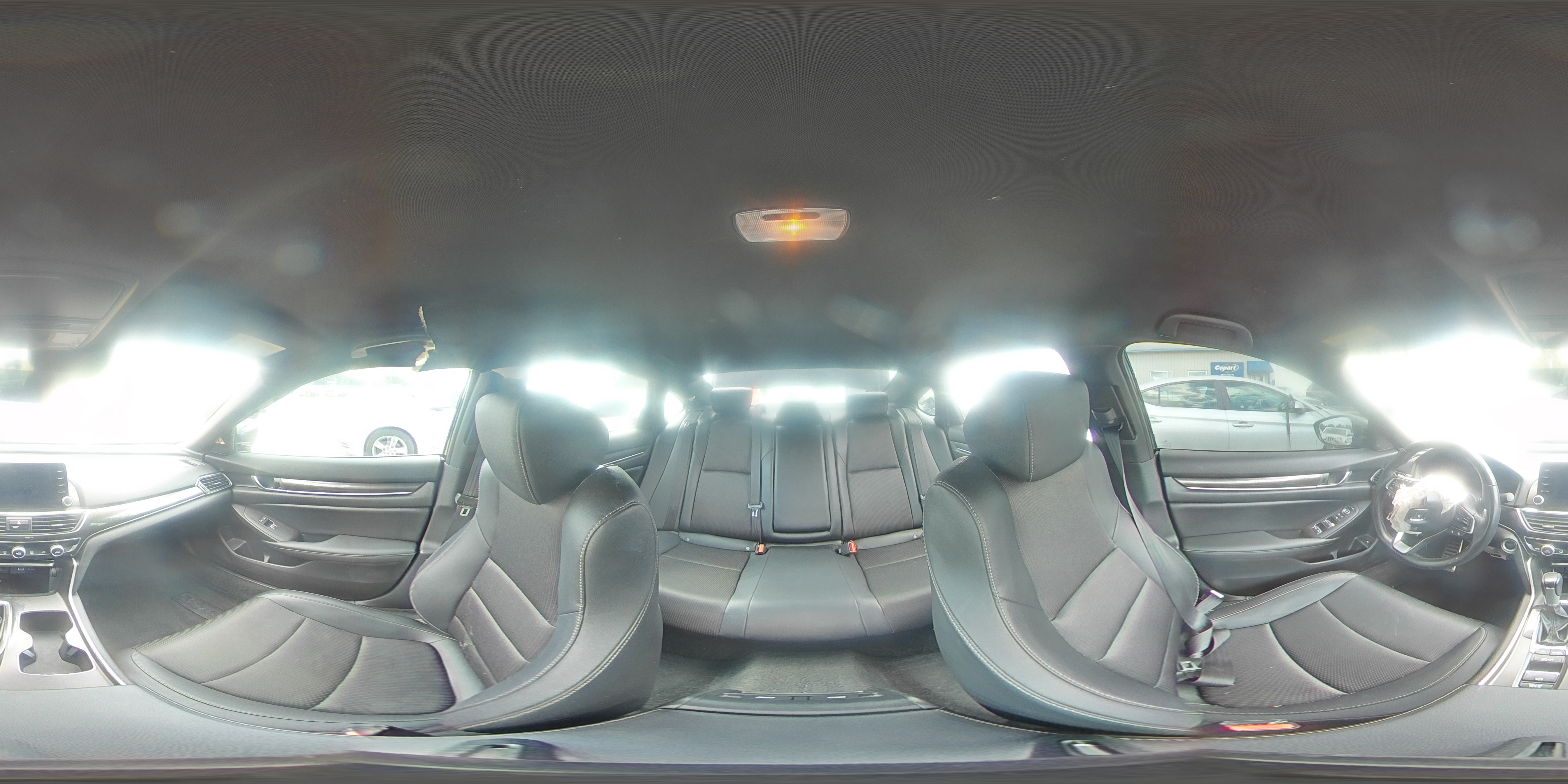 2021 Honda Accord Sport VIN: 1HGCV1F3XMA073156 Lot: 57894015