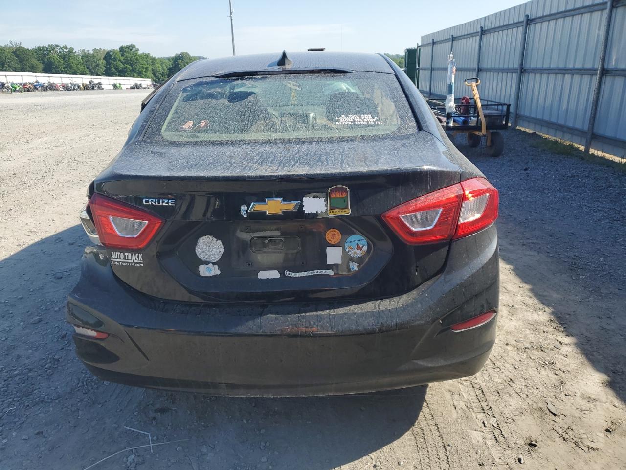 1G1BC5SM6J7189364 CHEVROLET CRUZE 2018