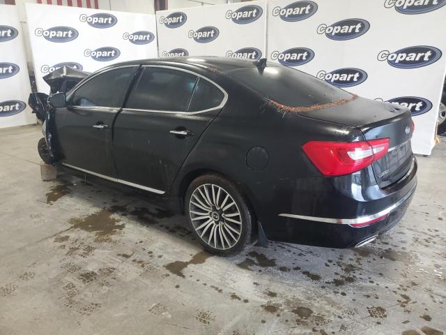  KIA CADENZA 2015 Black