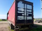 2000 TRAI TRAILER for sale at Copart WOLVERHAMPTON