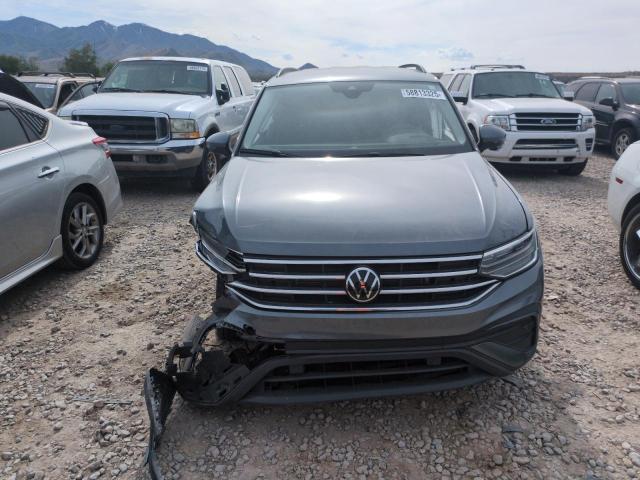  VOLKSWAGEN TIGUAN 2024 Серый
