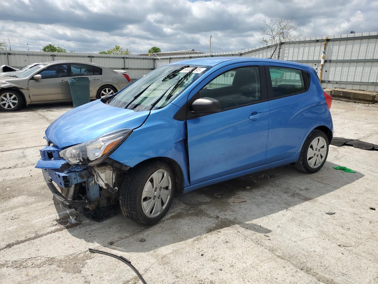 2018 Chevrolet Spark Ls
