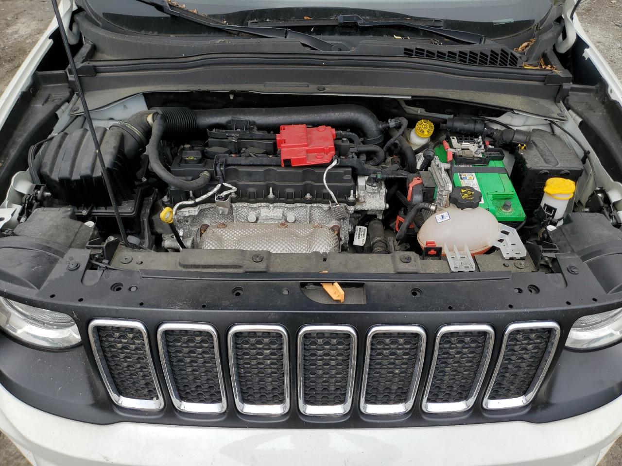 2021 Jeep Renegade Latitude VIN: ZACNJDBBXMPN27694 Lot: 57223905