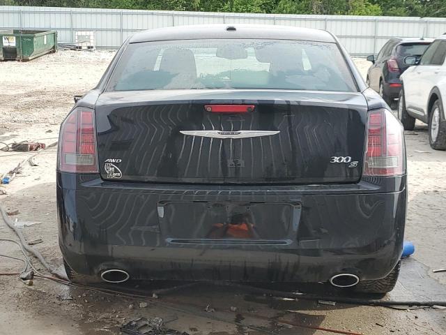  CHRYSLER 300 2014 Black
