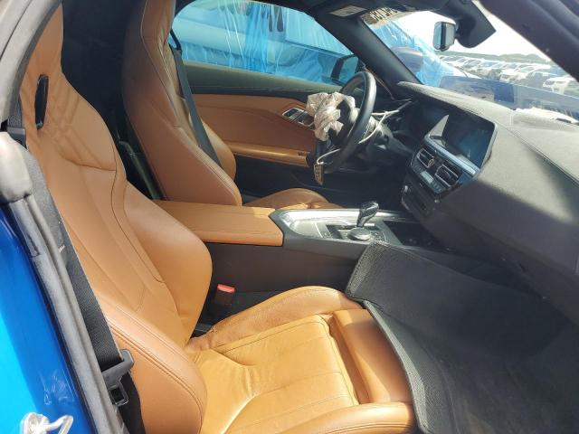  BMW Z4 2020 Granatowy