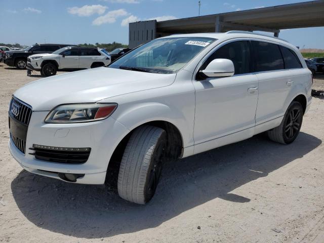 2008 Audi Q7 3.6 Quattro Premium