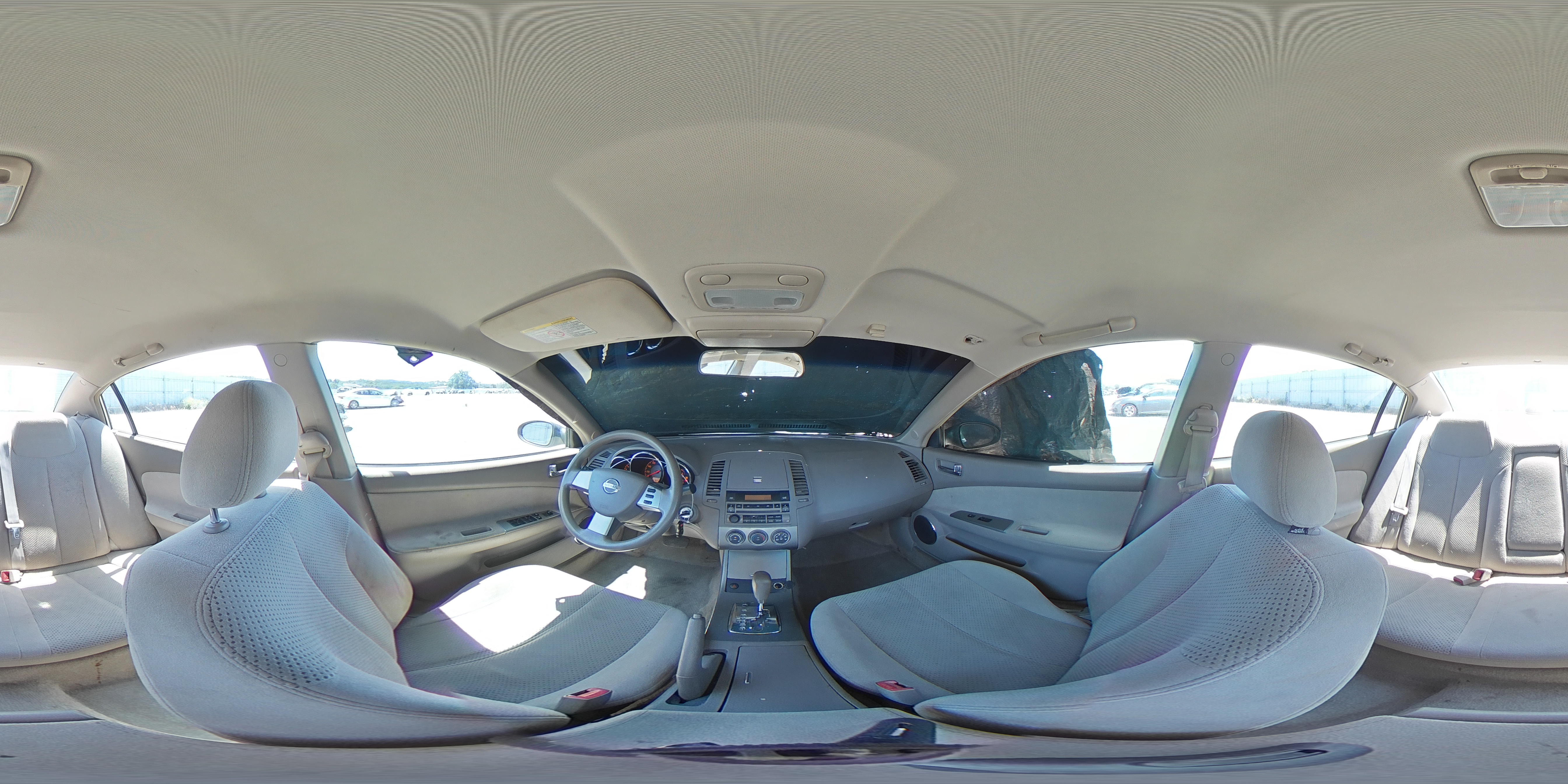 2005 Nissan Altima S VIN: 1N4AL11DX5C178321 Lot: 58245715