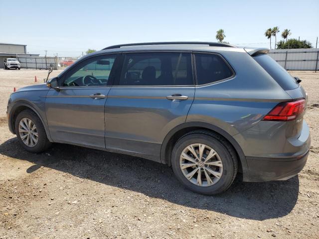  VOLKSWAGEN TIGUAN 2018 Szary
