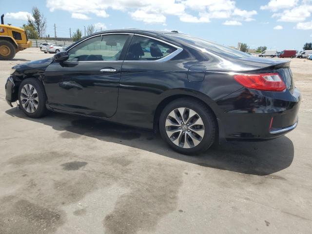  HONDA ACCORD 2014 Black