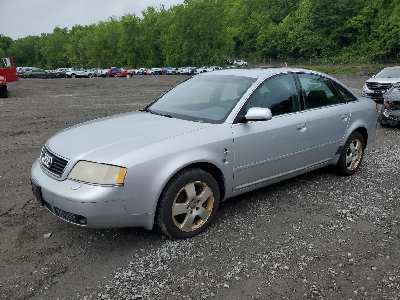 2001 Audi A6 2.7T Quattro for Sale in Marlboro, NY - Normal Wear