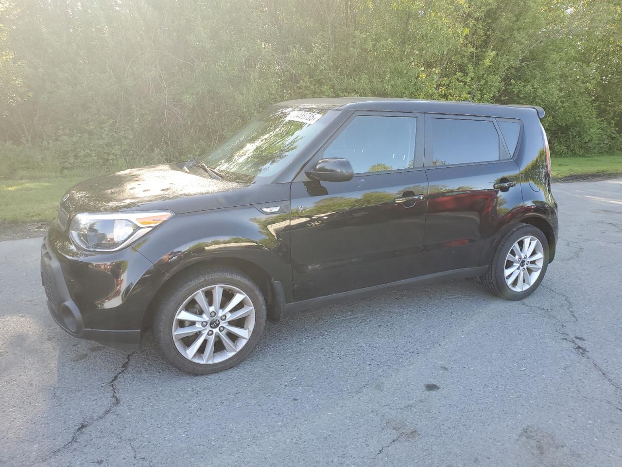 2014 Kia Soul for Sale in Arlington, WA - Rear End