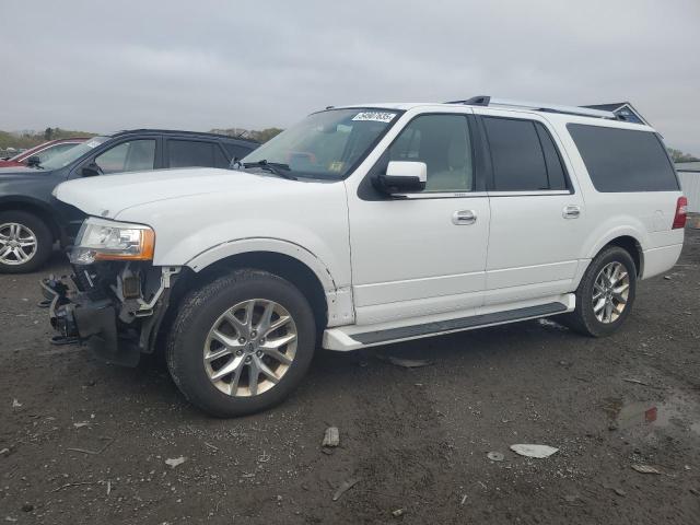  FORD EXPEDITION 2017 Biały