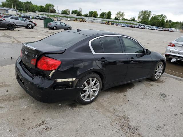 Седани INFINITI G37 2013 Чорний