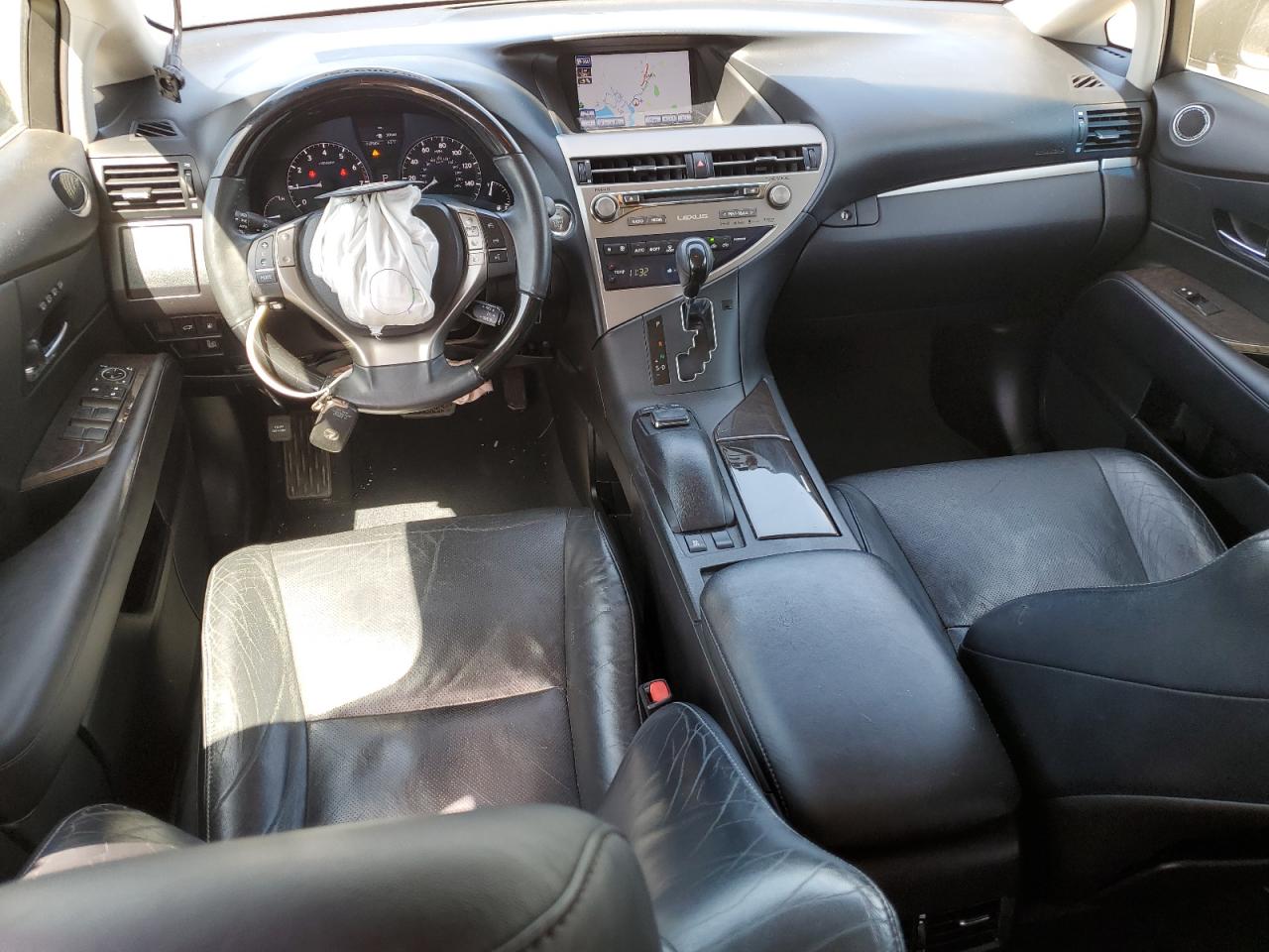 2015 Lexus Rx 350 VIN: 2T2ZK1BA7FC173375 Lot: 56790375
