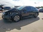 2016 Honda Civic Ex for Sale in Wilmer, TX - Front End