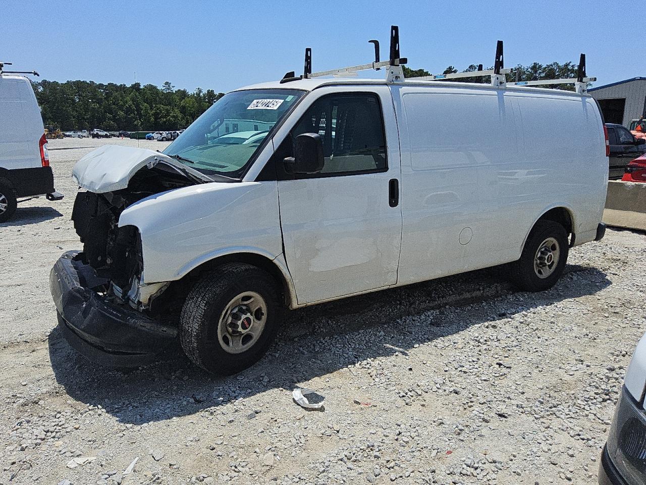 2020 Gmc Savana G2500 for Sale in Ellenwood, GA - Front End