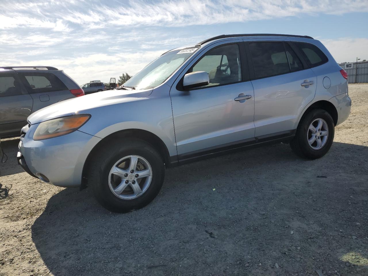 2008 Hyundai Santa Fe Gls