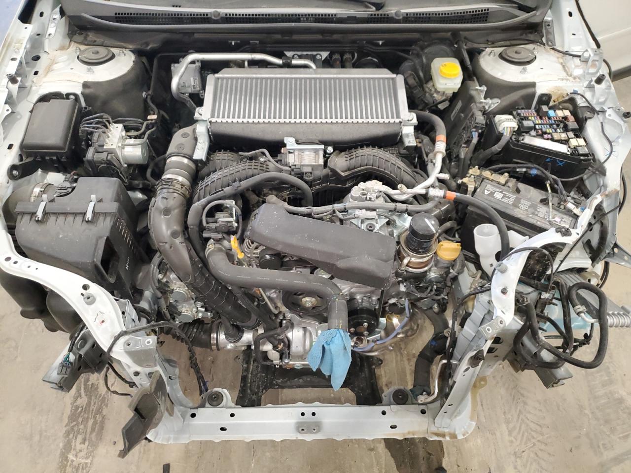 2025 Subaru Outback Touring VIN: 4S4BTGPD5S3219292 Lot: 56888475