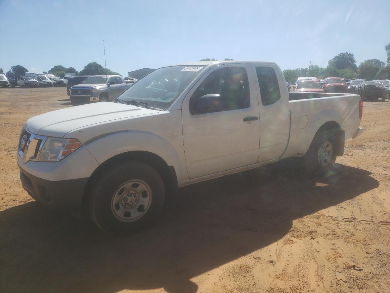 1N6BD0CT9JN721874 NISSAN FRONTIER 2018