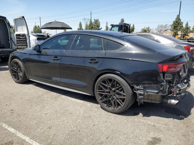  AUDI A5 2018 Чорний