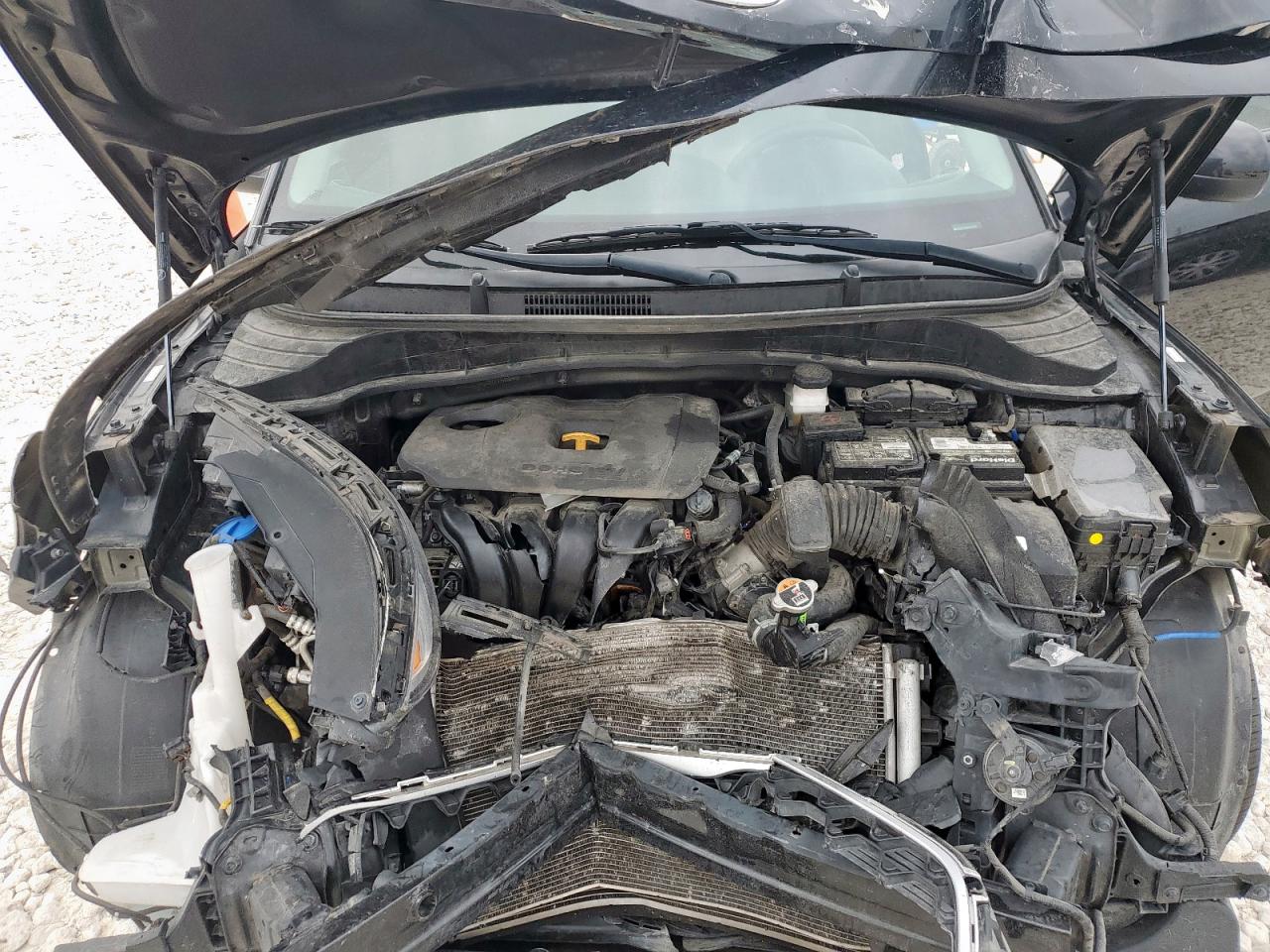 2021 Kia Soul Lx VIN: KNDJ23AU3M7140090 Lot: 57451635