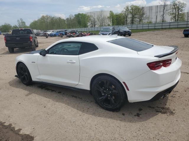  CHEVROLET CAMARO 2021 White