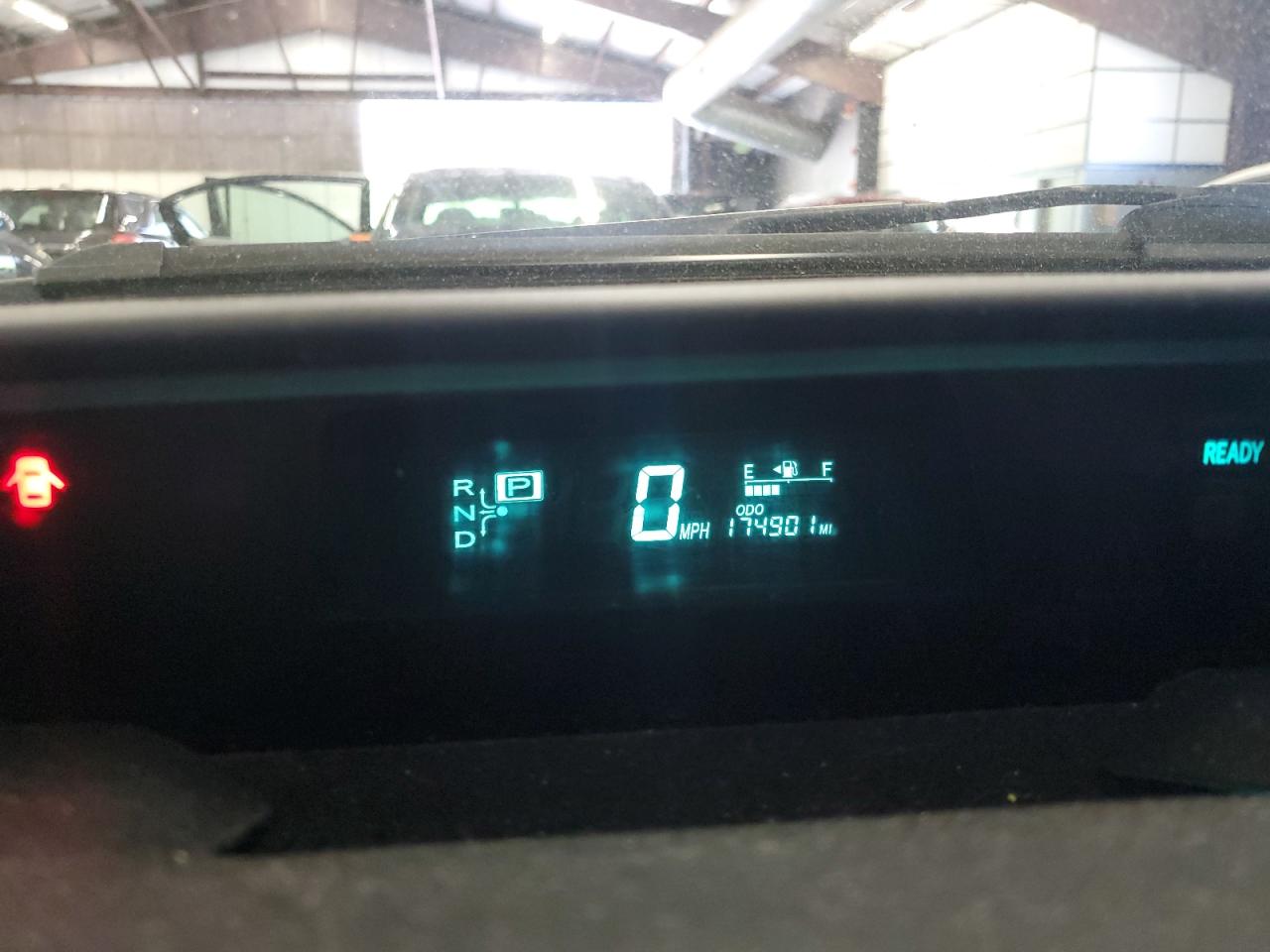 2008 Toyota Prius VIN: JTDKB20U887709652 Lot: 56728415